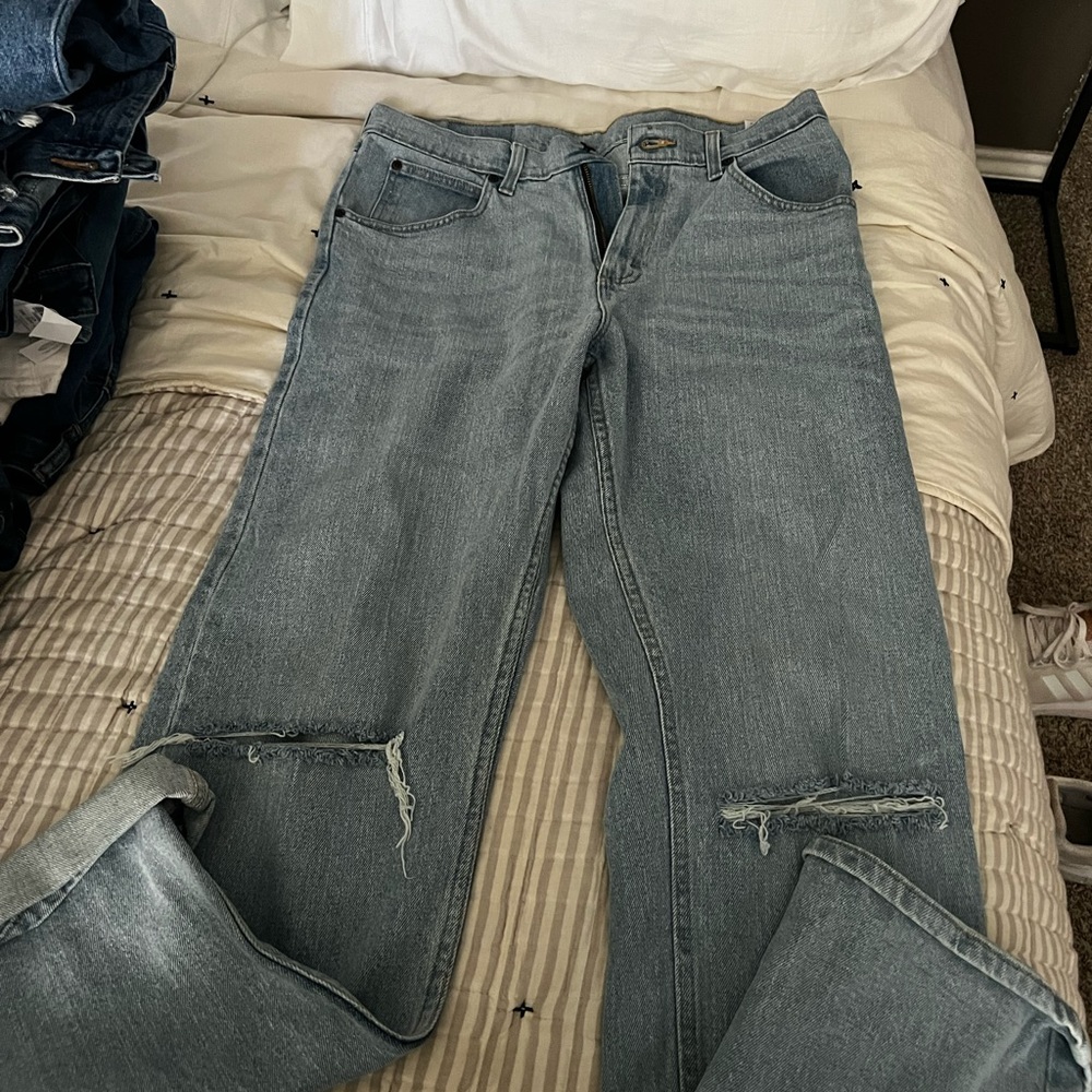 Wranglers!